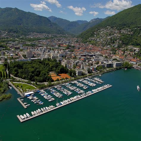 porto locarno|Porto Regionale di Locarno SA